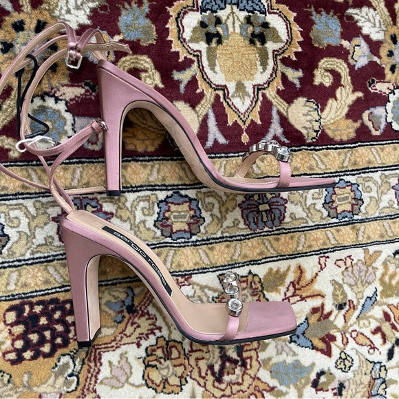 Sergio Rossi Blush Heel - Picture 8 of 14